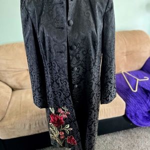 Kimono coat